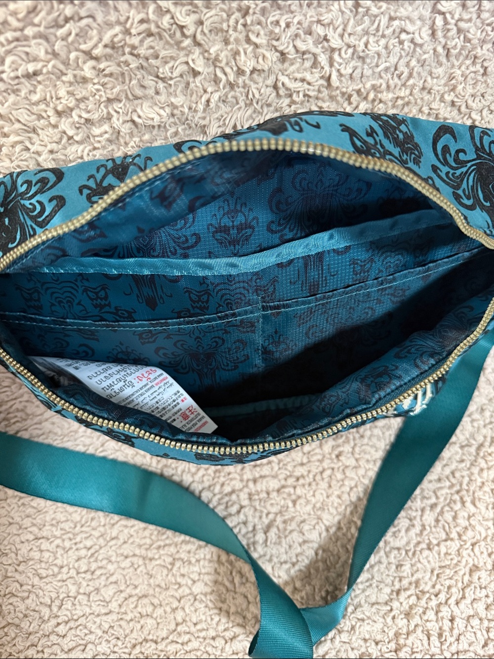 Disney Haunted Mansion Waist / Fanny Bag - Picture 4 of 4